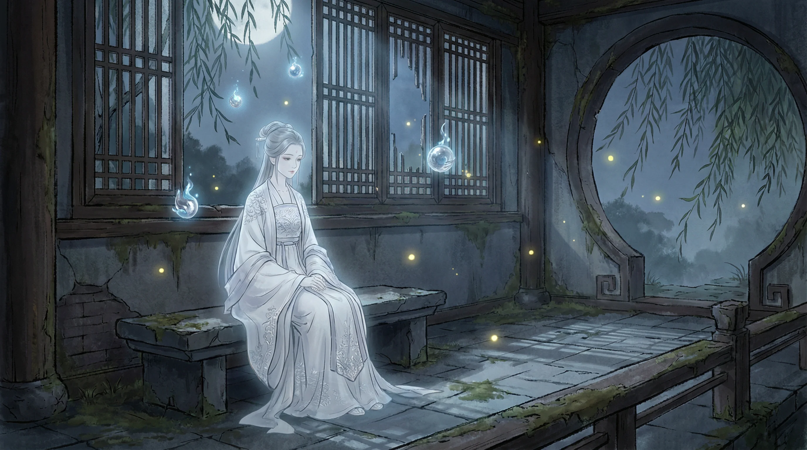 聊斋志异 - 五月丁香好婷婷网 人鬼情缘动漫